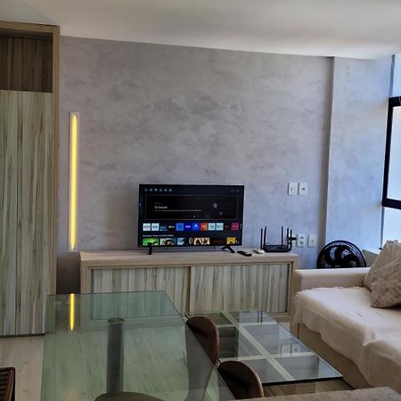 Guara Flats Apartamento Com Vista Para O Mar Recife Luaran gambar
