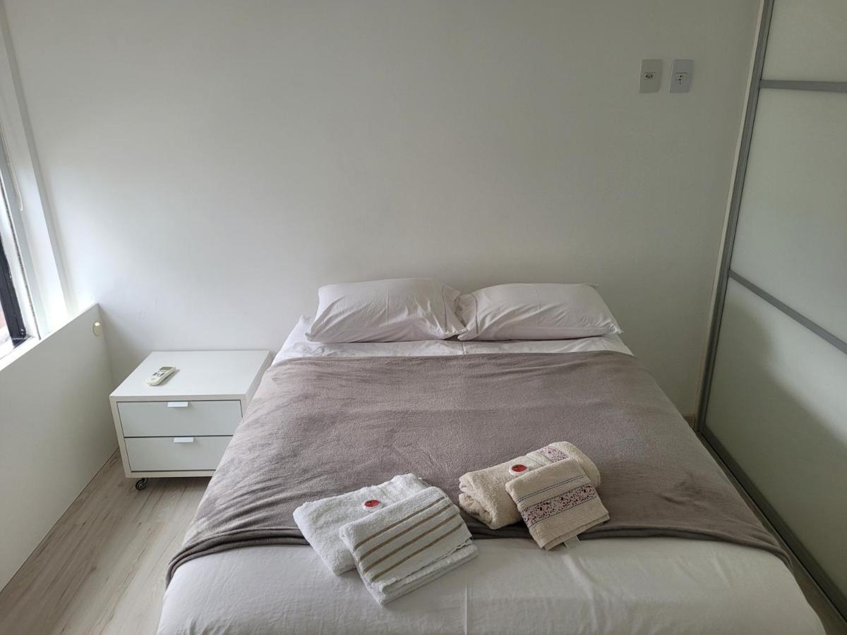 Guara Flats Apartamento Com Vista Para O Mar Recife Luaran gambar