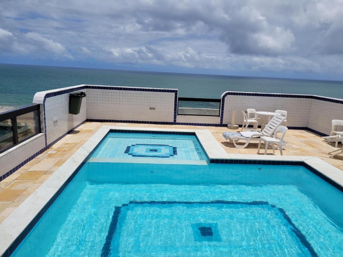 Guara Flats Apartamento Com Vista Para O Mar Recife Luaran gambar