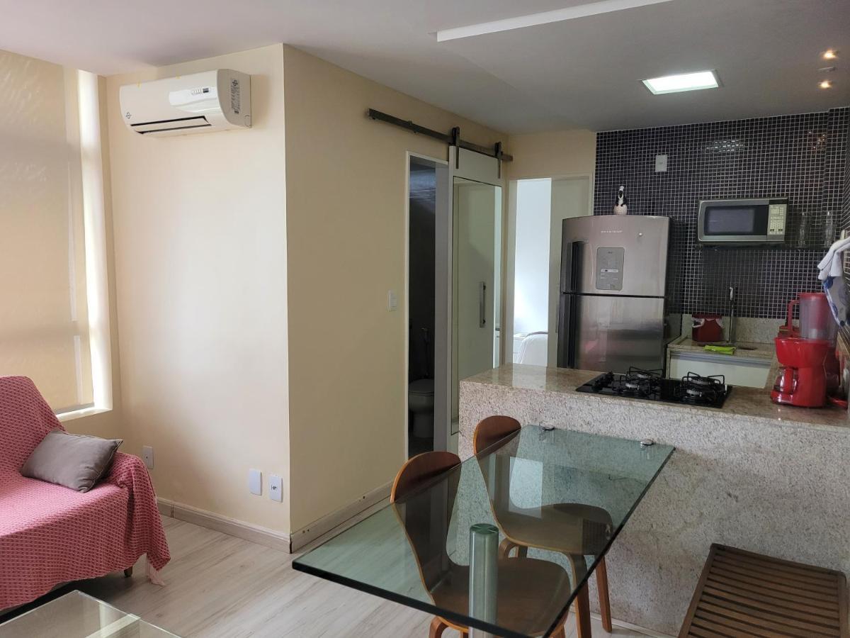 Guara Flats Apartamento Com Vista Para O Mar Recife Luaran gambar