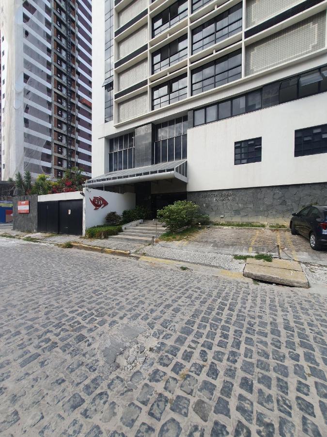 Guara Flats Apartamento Com Vista Para O Mar Recife Luaran gambar