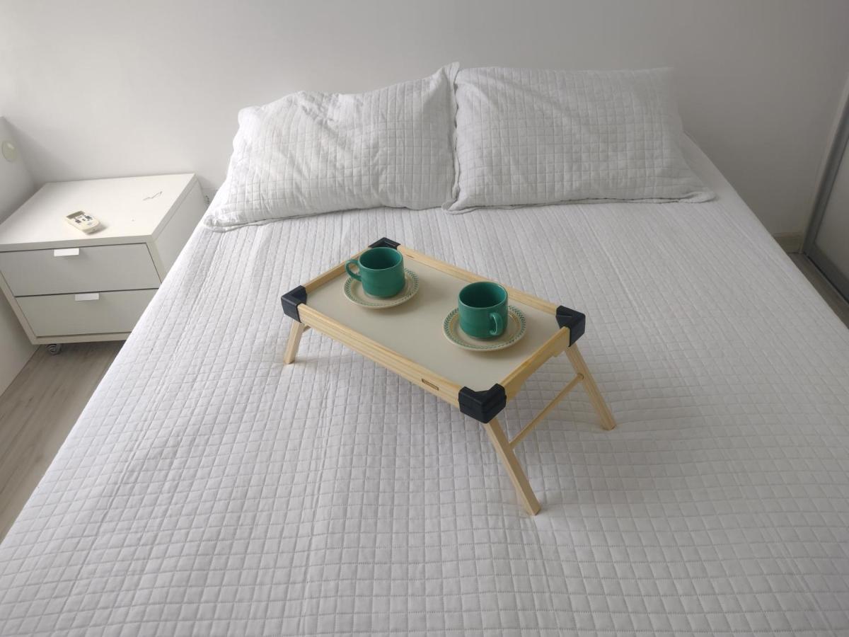 Guara Flats Apartamento Com Vista Para O Mar Recife Luaran gambar