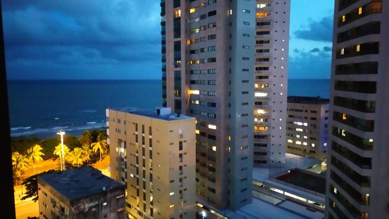 Guara Flats Apartamento Com Vista Para O Mar Recife Luaran gambar