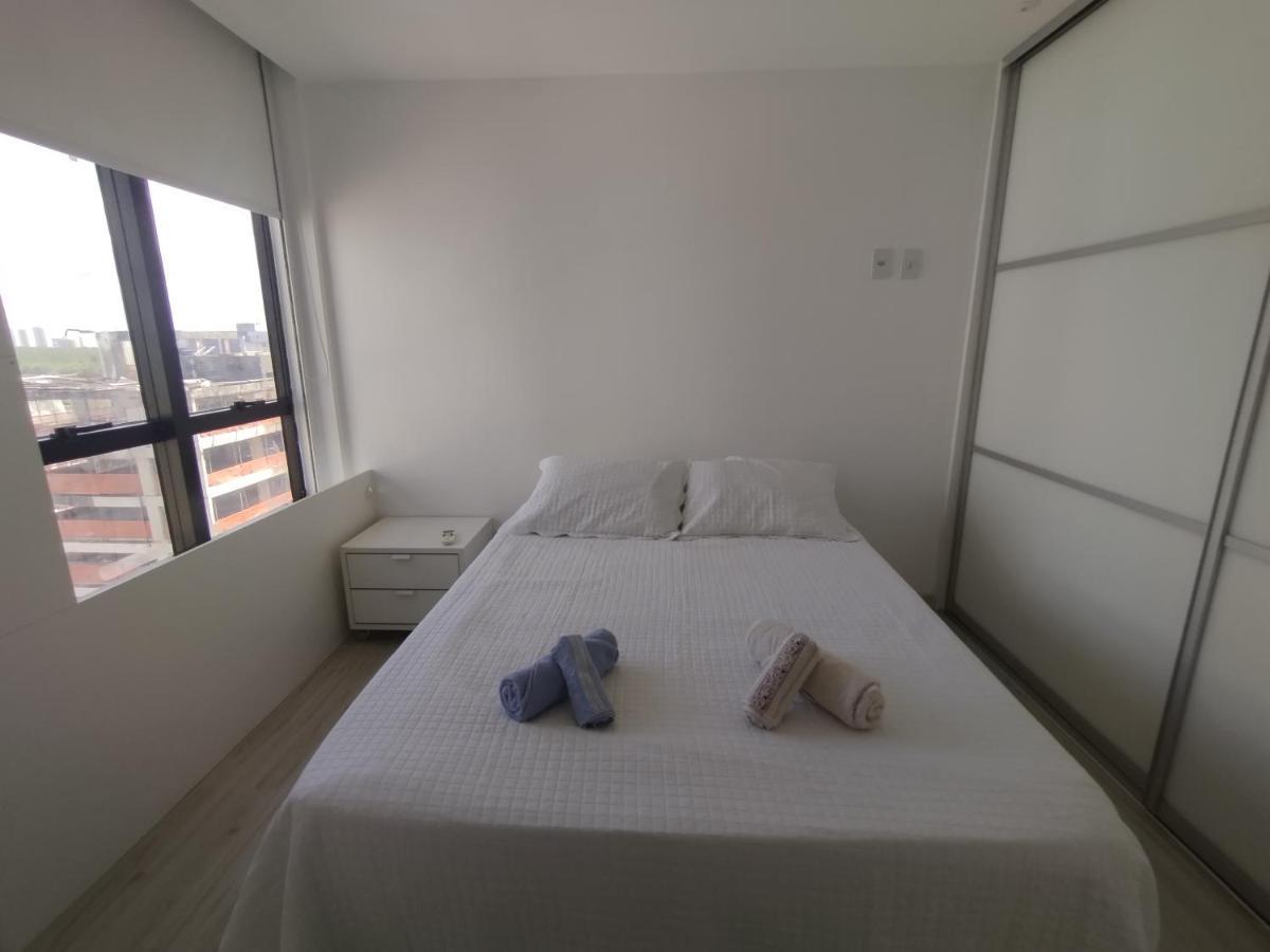 Guara Flats Apartamento Com Vista Para O Mar Recife Luaran gambar