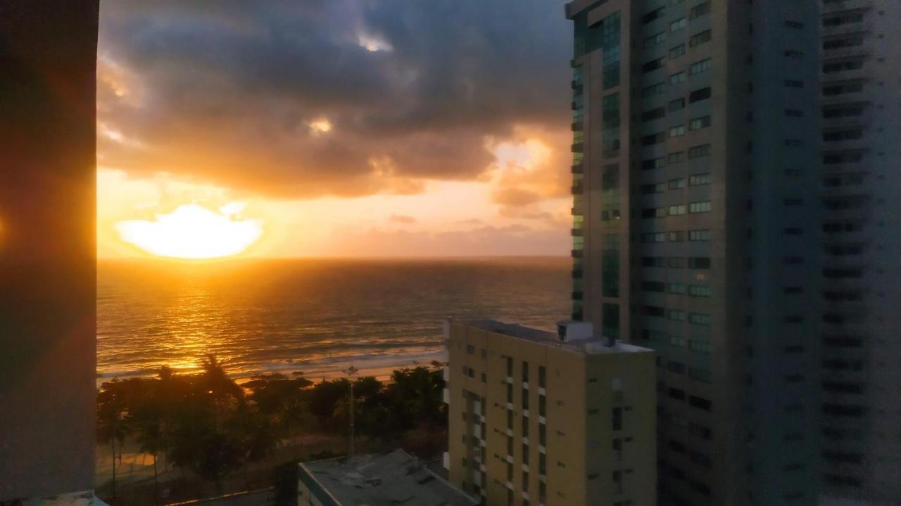 Guara Flats Apartamento Com Vista Para O Mar Recife Luaran gambar