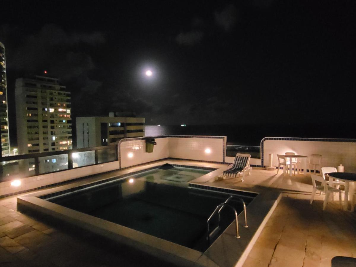 Guara Flats Apartamento Com Vista Para O Mar Recife Luaran gambar