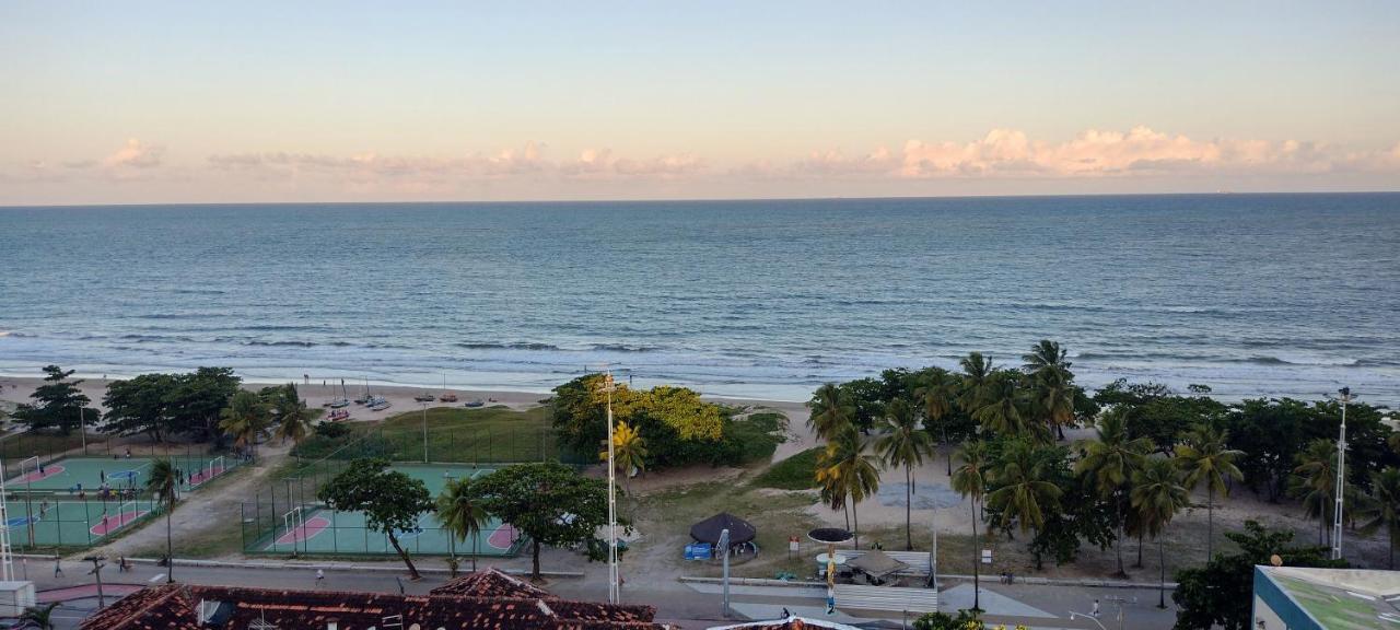 Guara Flats Apartamento Com Vista Para O Mar Recife Luaran gambar