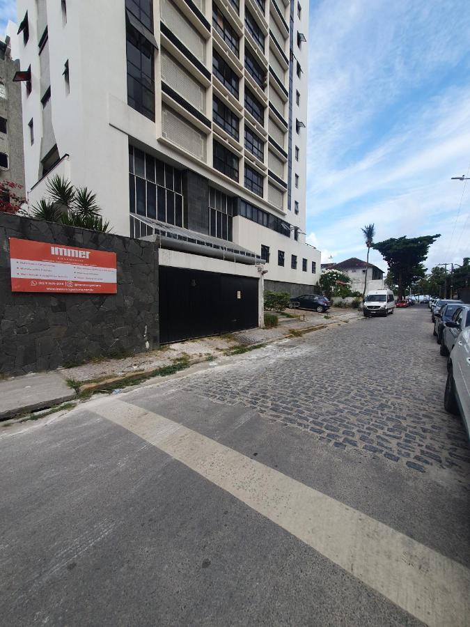 Guara Flats Apartamento Com Vista Para O Mar Recife Luaran gambar