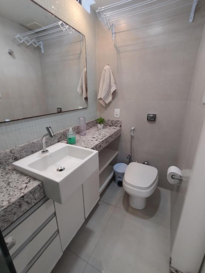 Guara Flats Apartamento Com Vista Para O Mar Recife Luaran gambar