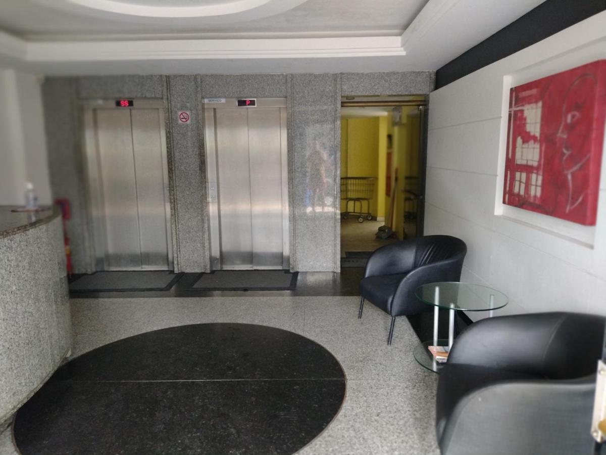 Guara Flats Apartamento Com Vista Para O Mar Recife Luaran gambar