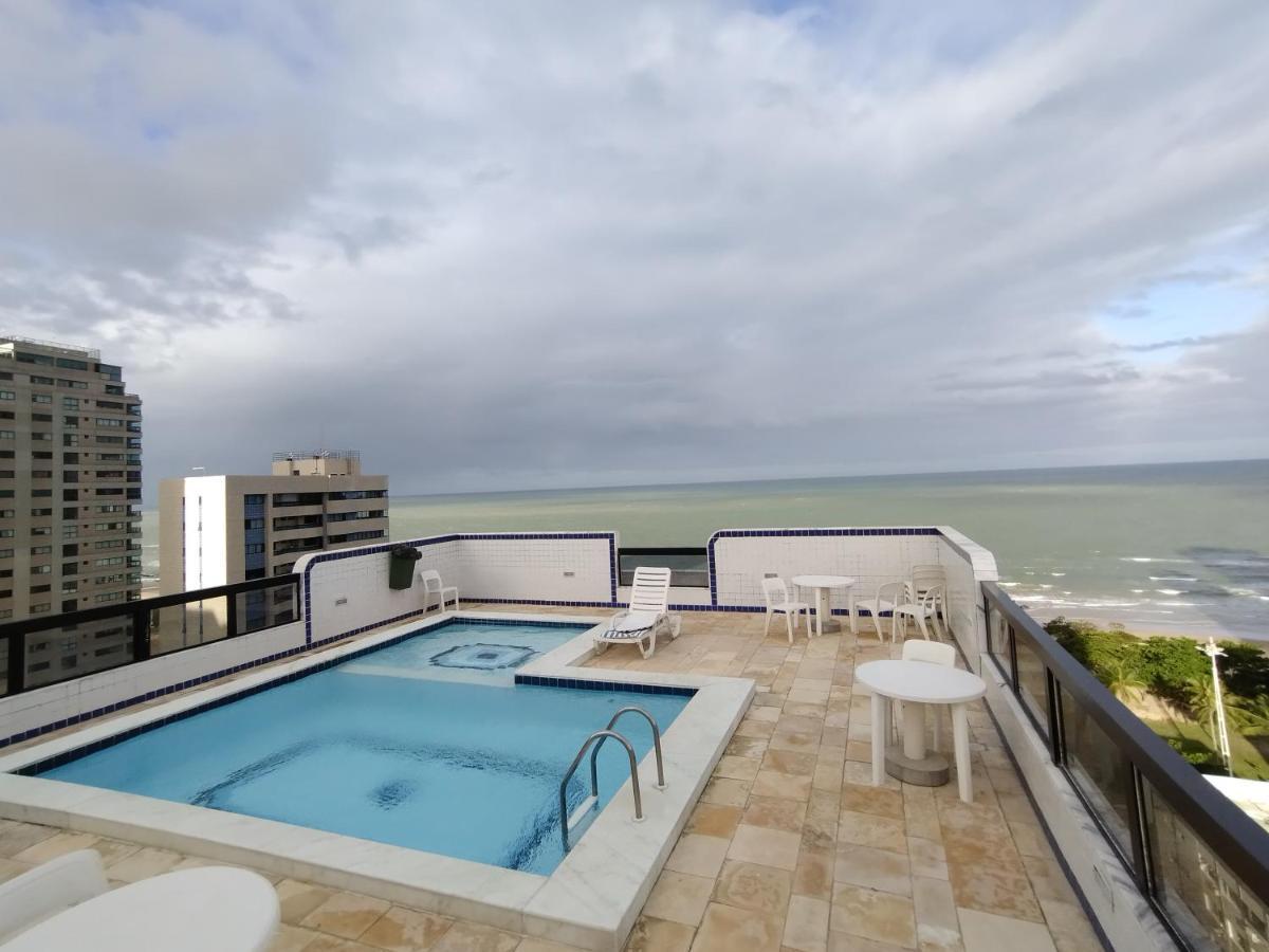 Guara Flats Apartamento Com Vista Para O Mar Recife Luaran gambar