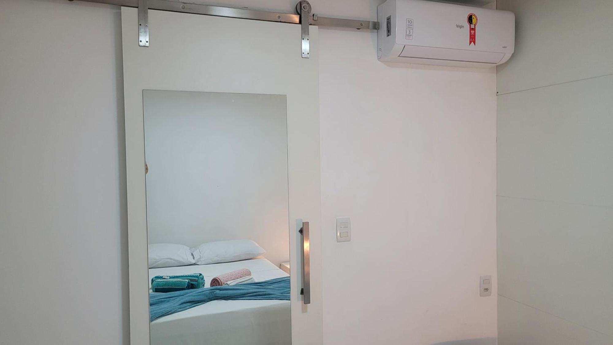 Guara Flats Apartamento Com Vista Para O Mar Recife Luaran gambar