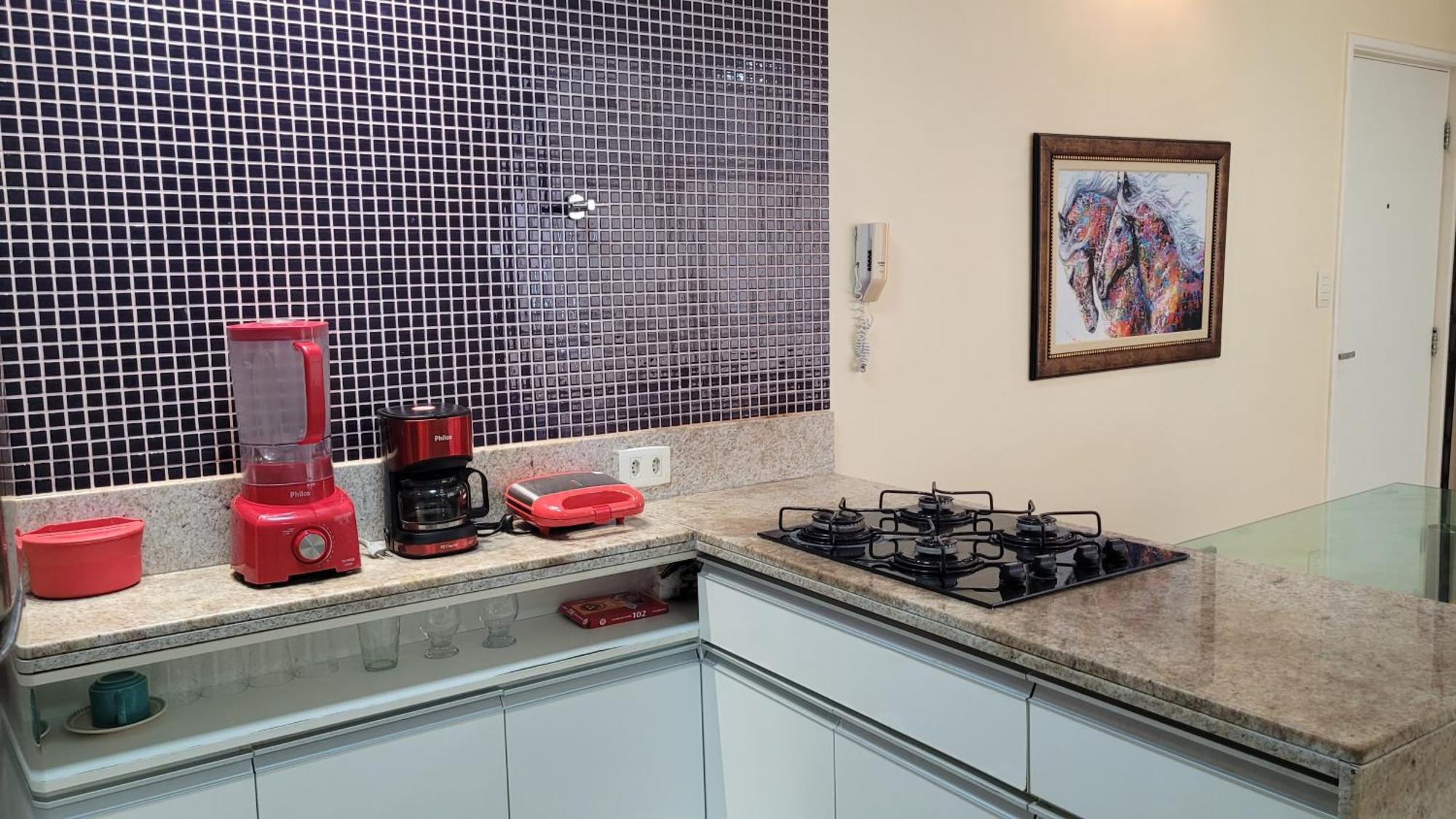 Guara Flats Apartamento Com Vista Para O Mar Recife Luaran gambar
