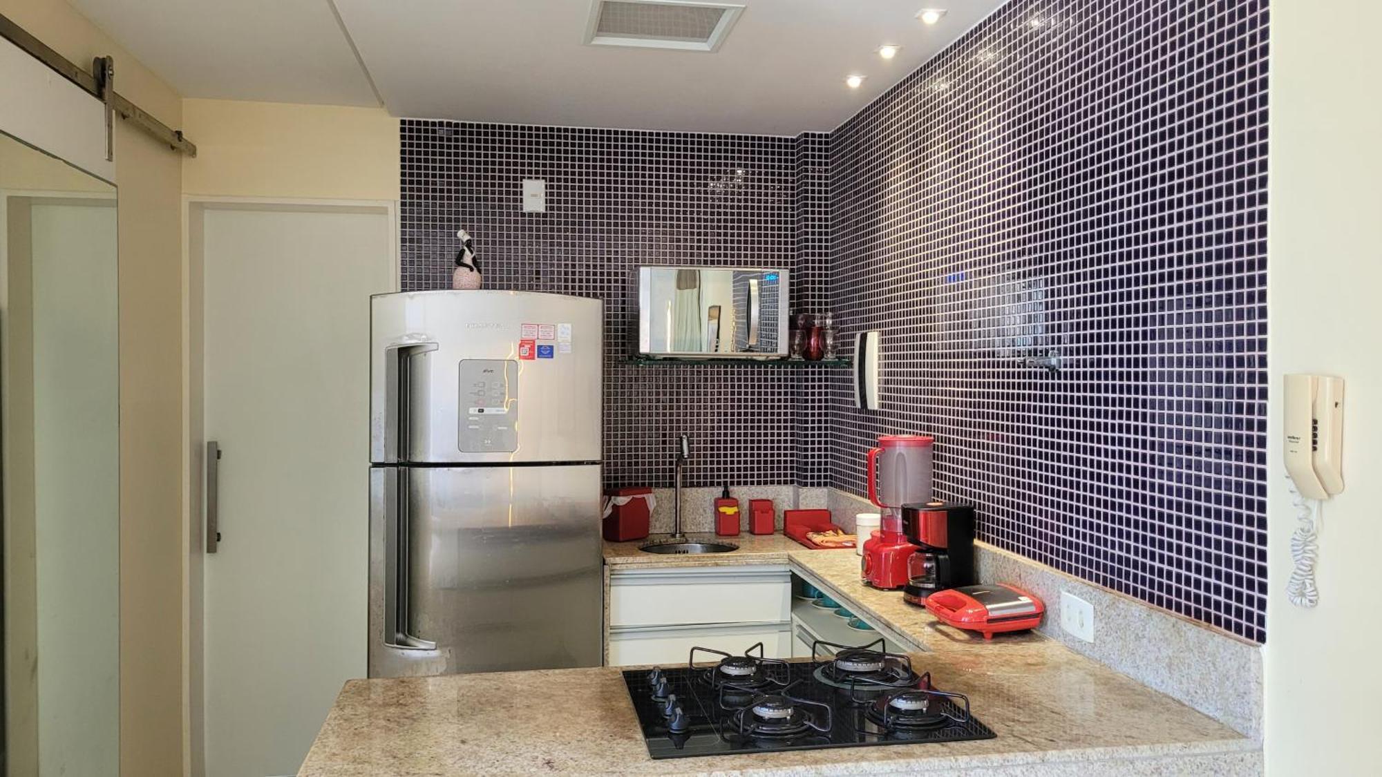 Guara Flats Apartamento Com Vista Para O Mar Recife Luaran gambar