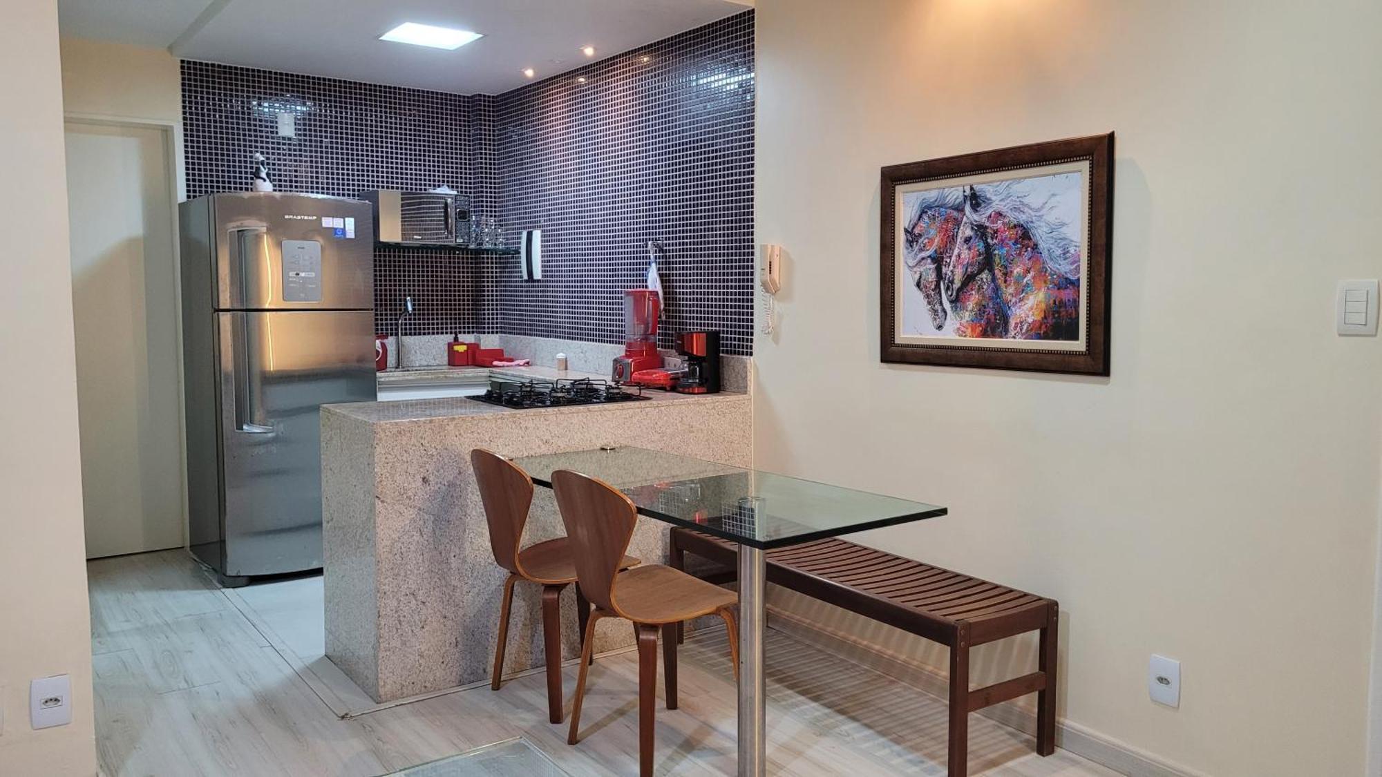Guara Flats Apartamento Com Vista Para O Mar Recife Luaran gambar